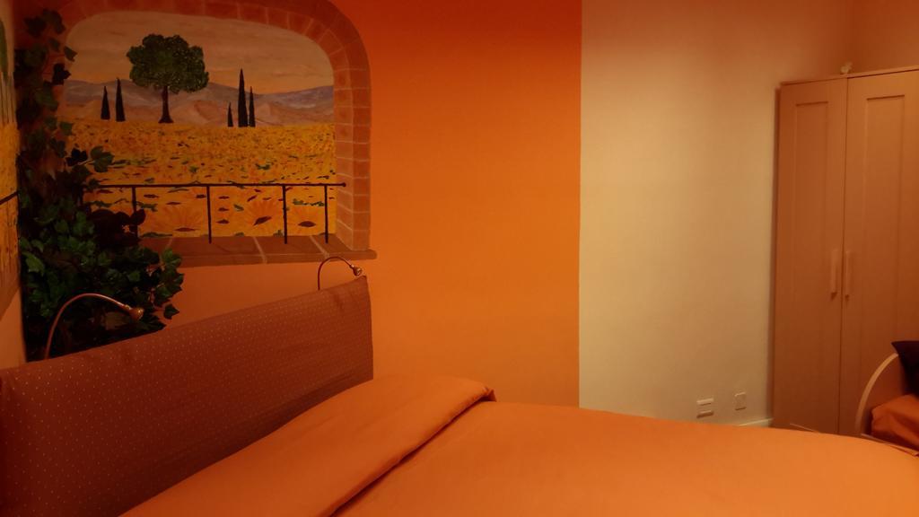 Le Tre Sorelle B&B Garbatella Rome Kamer foto