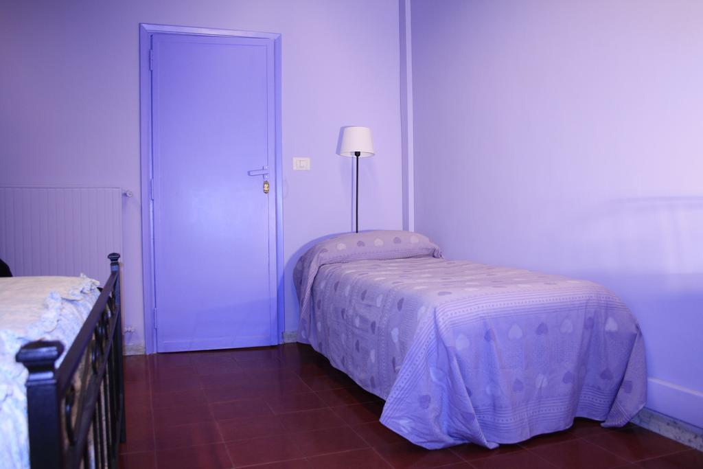 Le Tre Sorelle B&B Garbatella Rome Kamer foto