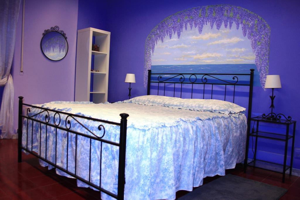 Le Tre Sorelle B&B Garbatella Rome Kamer foto