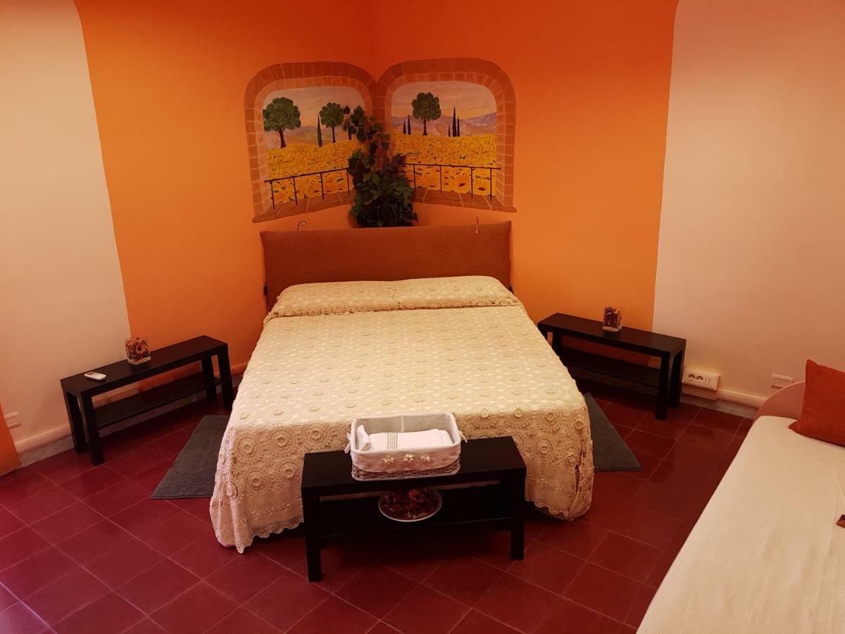 Le Tre Sorelle B&B Garbatella Rome Buitenkant foto