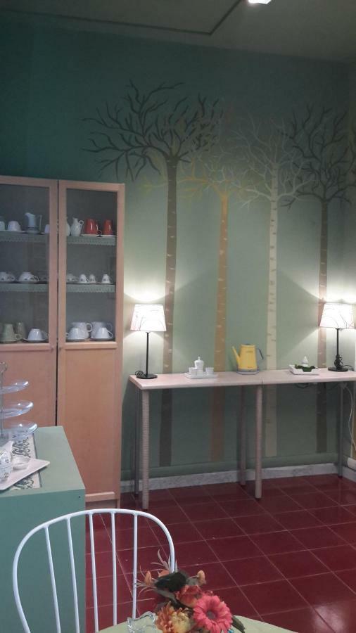 Le Tre Sorelle B&B Garbatella Rome Buitenkant foto