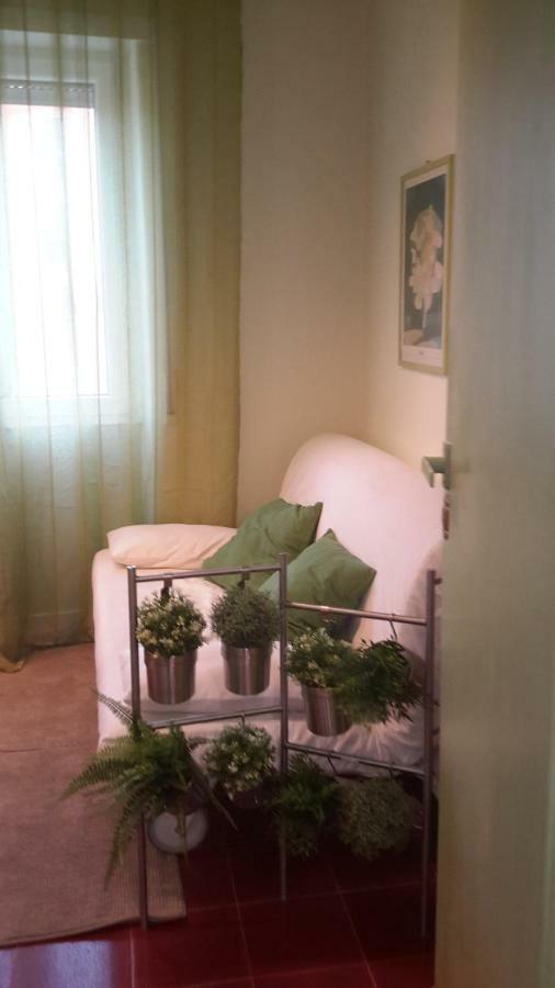 Le Tre Sorelle B&B Garbatella Rome Buitenkant foto