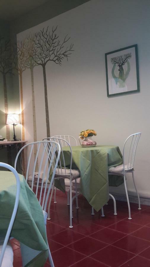Le Tre Sorelle B&B Garbatella Rome Buitenkant foto