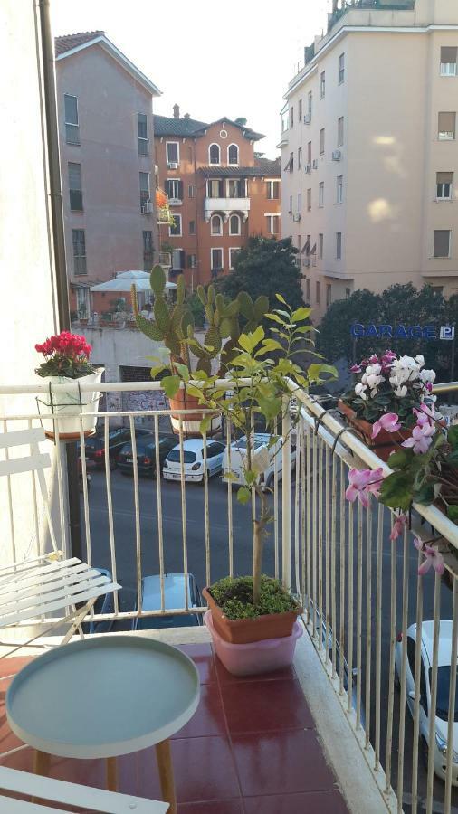 Le Tre Sorelle B&B Garbatella Rome Buitenkant foto