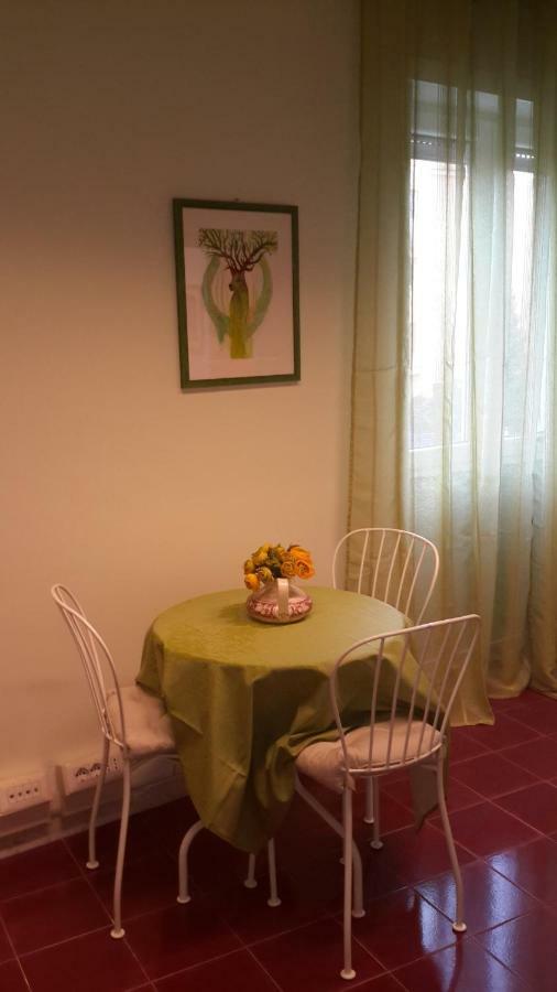 Le Tre Sorelle B&B Garbatella Rome Buitenkant foto