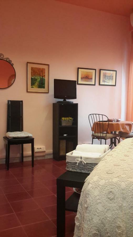Le Tre Sorelle B&B Garbatella Rome Buitenkant foto