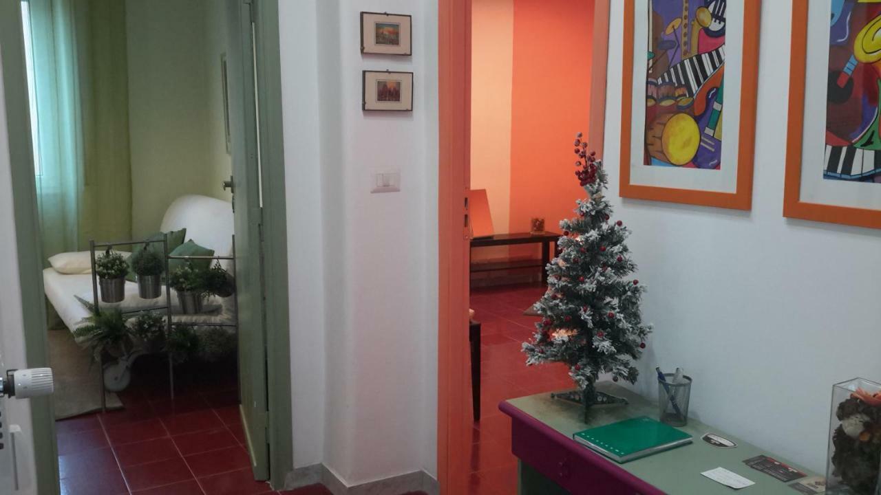 Le Tre Sorelle B&B Garbatella Rome Buitenkant foto