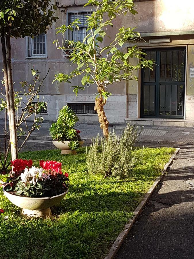 Le Tre Sorelle B&B Garbatella Rome Buitenkant foto